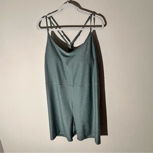Old Navy Active Gray Tank Top